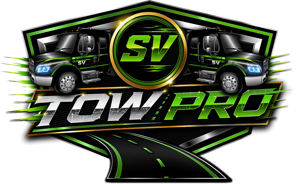 Towing In Apex Nc | Sv Tow Pro