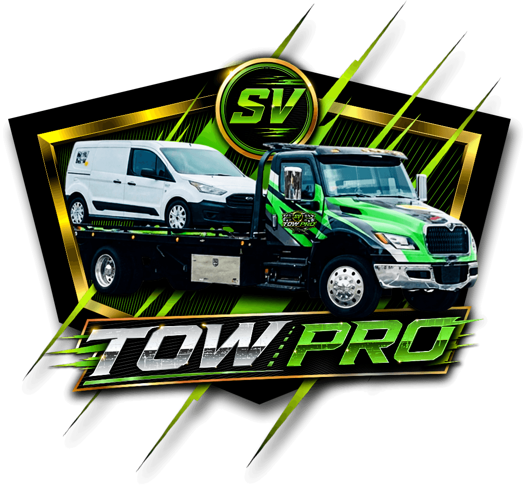 Towing In Apex Nc | Sv Tow Pro