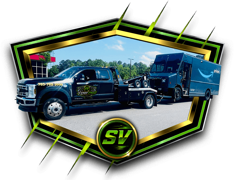 Towing In Apex Nc | Sv Tow Pro
